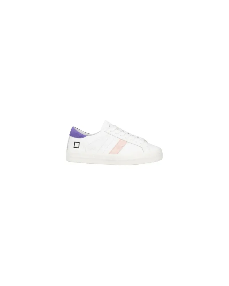 D.A.T.E. SCHUHE - Sneakersauf YOOX.COM Weiß