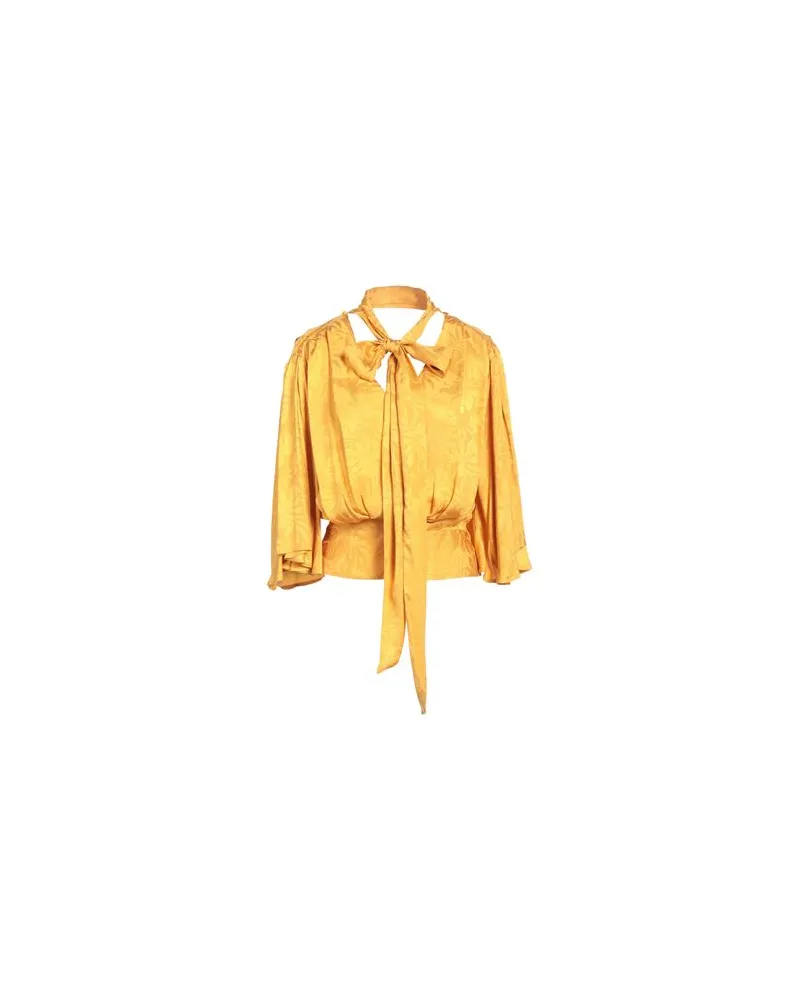 Simona Corsellini TOPS - Topsauf YOOX.COM Ringelblume