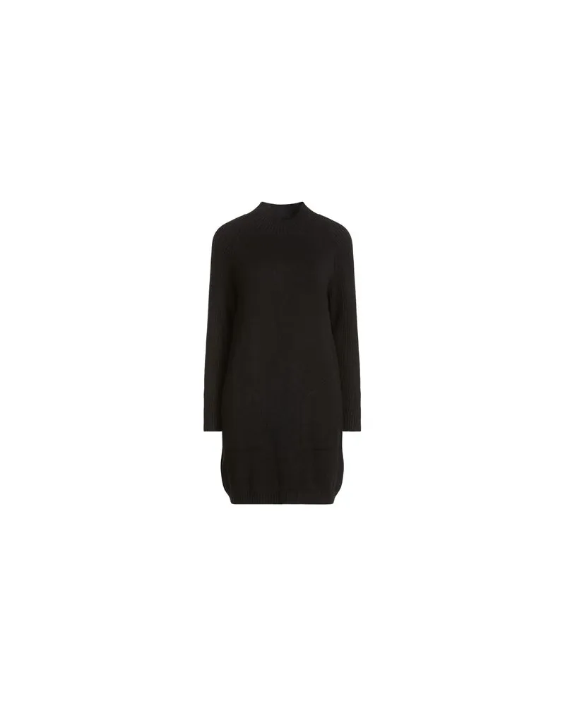Gai Mattiolo KLEIDER - Mini-Kleiderauf YOOX.COM Schwarz