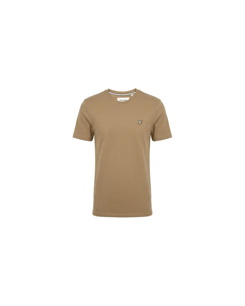 Lyle & Scott TOPS - T-shirtsauf YOOX.COM Grün