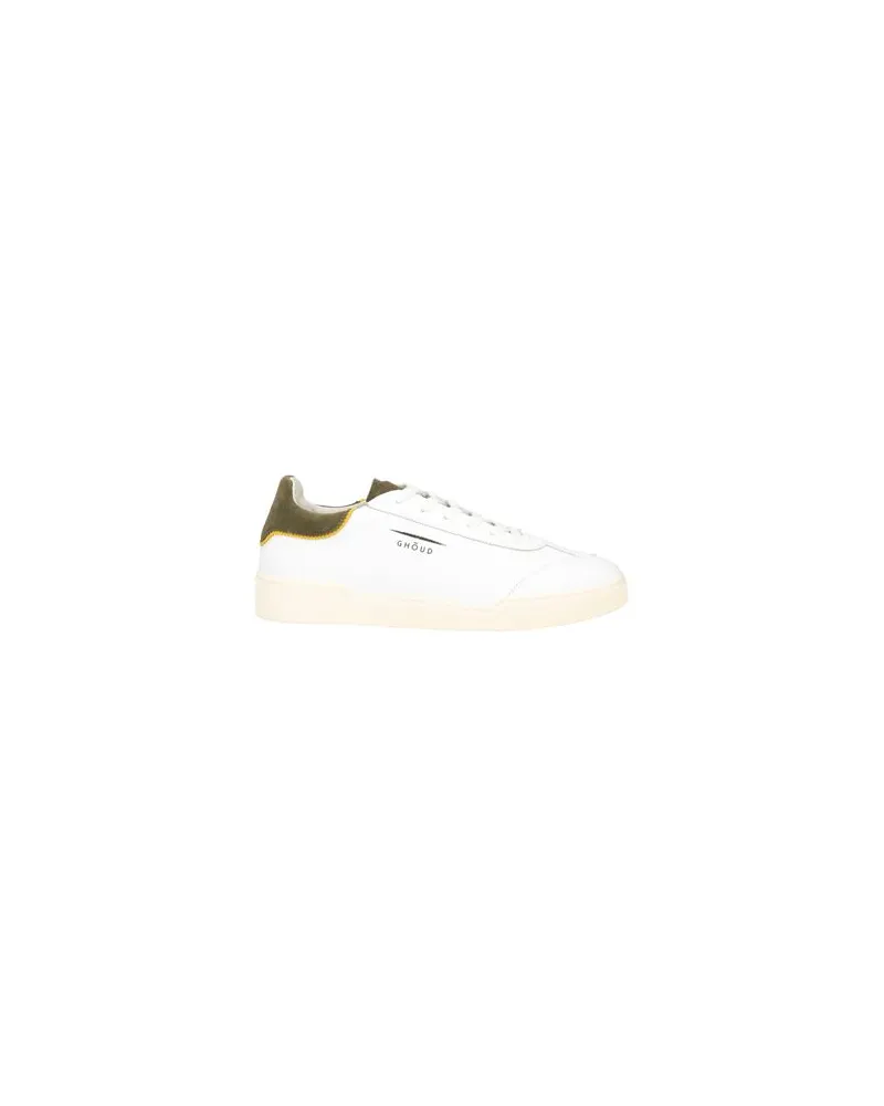 GHŌUD Venice SCHUHE - Sneakersauf YOOX.COM Weiß