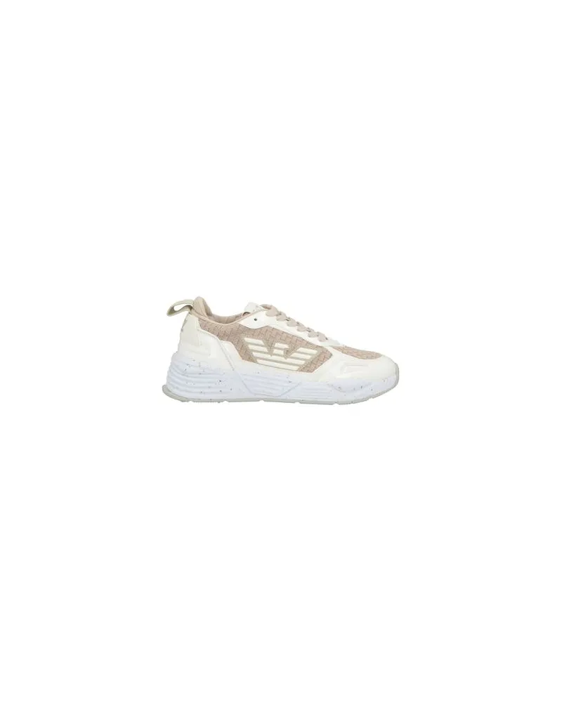EA7 SCHUHE - Sneakersauf YOOX.COM Khaki