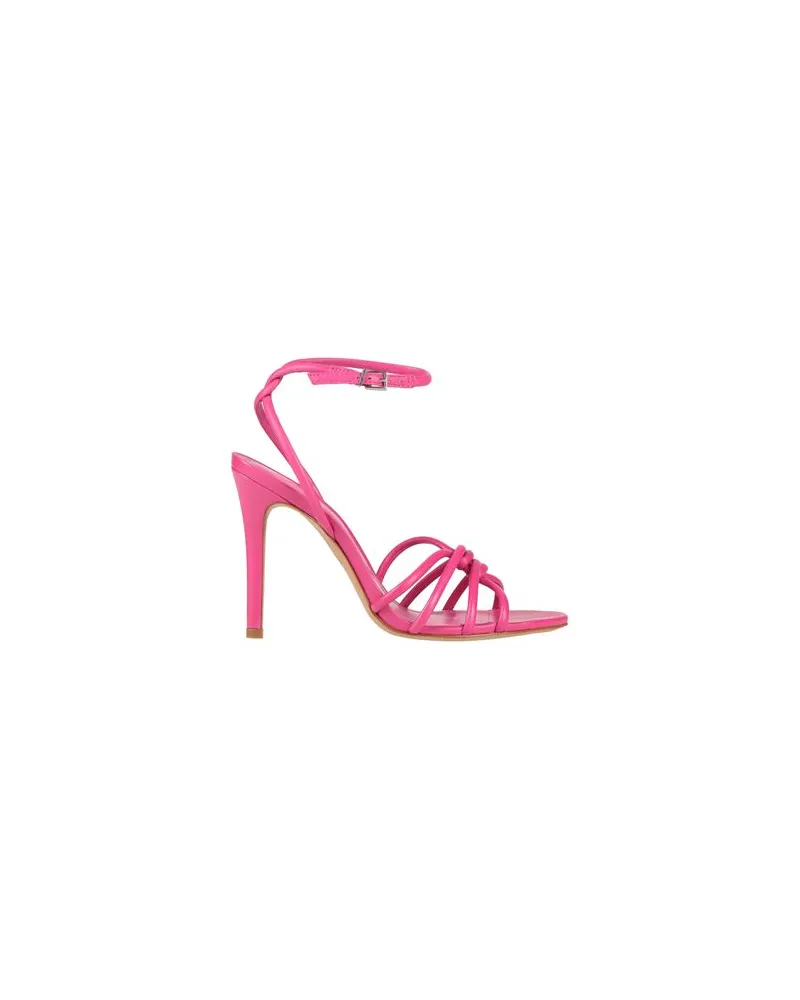Schutz SCHUHE - Sandalenauf YOOX.COM Magenta