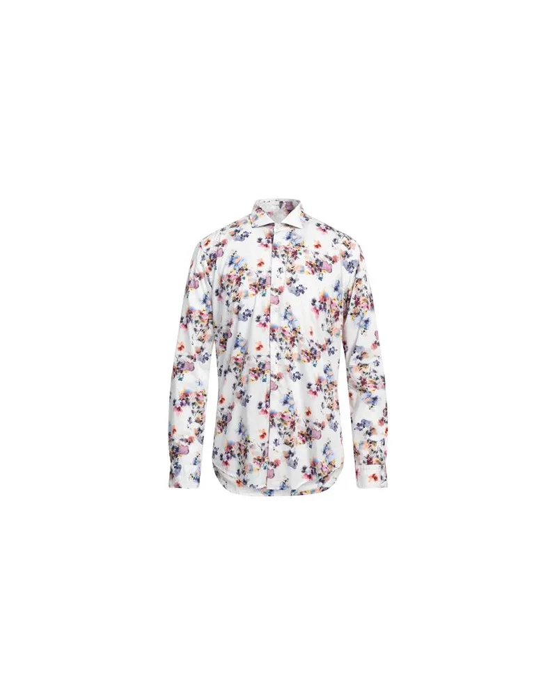 Brian Dales TOPS - Hemdenauf YOOX.COM Weiß