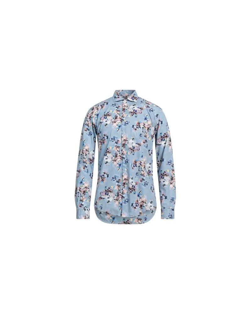 Brian Dales TOPS - Hemdenauf YOOX.COM Blaugrau