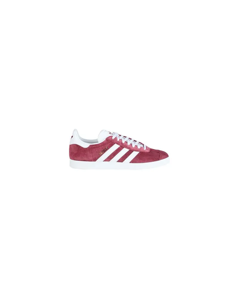 adidas GAZELLE  - GAZELLE - SCHUHE - Sneakersauf YOOX.COM Purpur