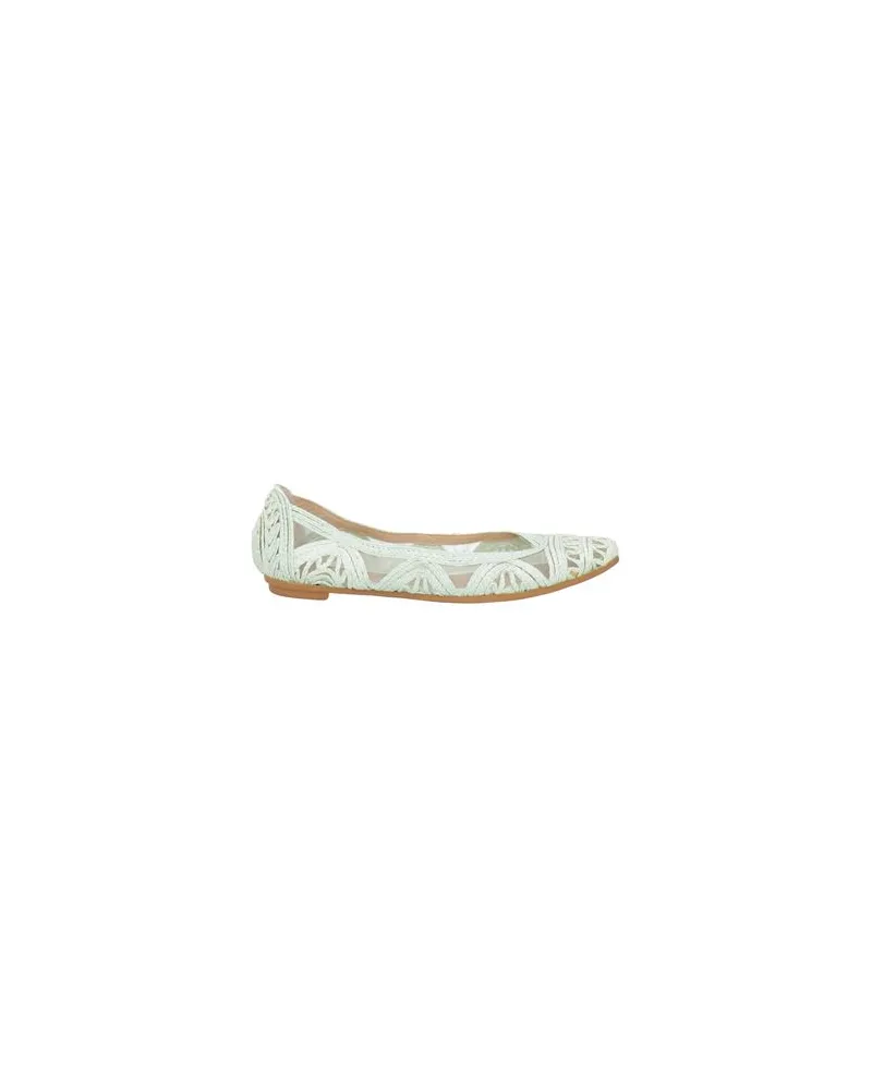 RAS SCHUHE - Ballerinasauf YOOX.COM Säuregrün