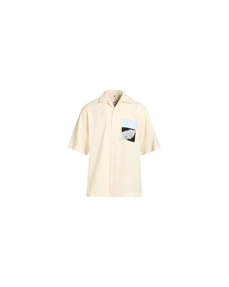 OAMC TOPS - Hemdenauf YOOX.COM Elfenbein