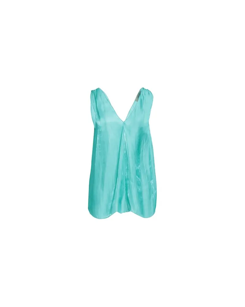 Jucca TOPS - Topsauf YOOX.COM Tūrkis