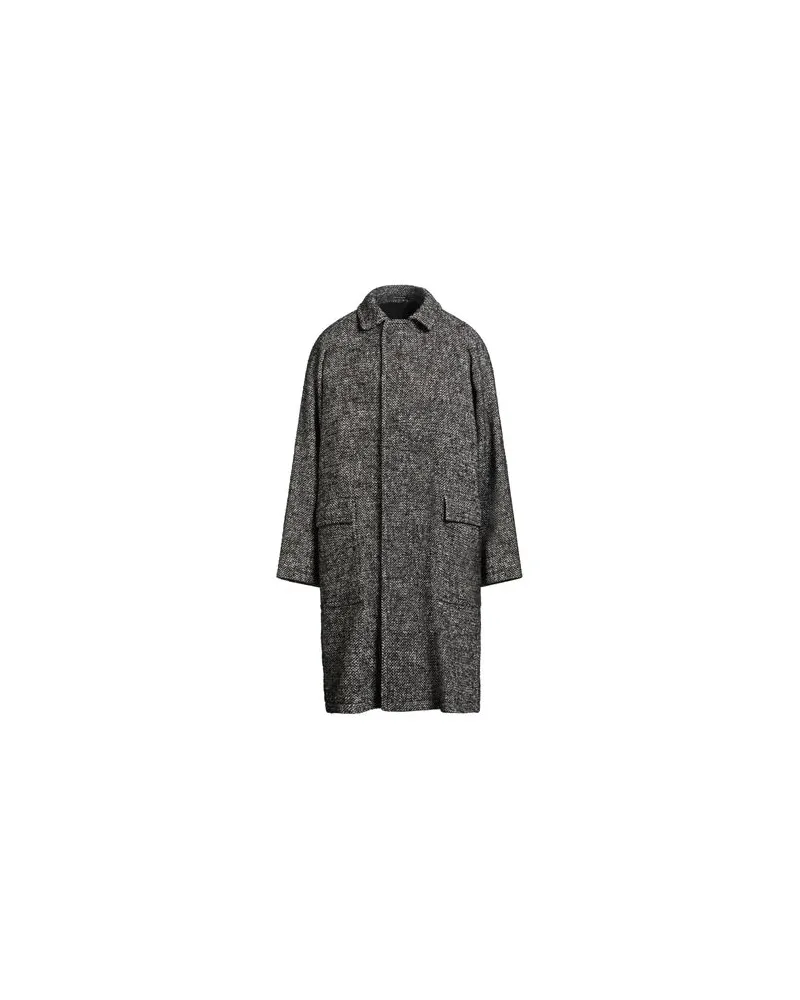 Tagliatore JACKEN & MÄNTEL - Mäntelauf YOOX.COM Schwarz