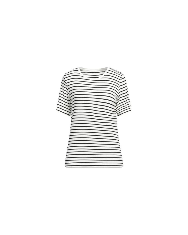 Majestic TOPS - T-shirtsauf YOOX.COM Schwarz