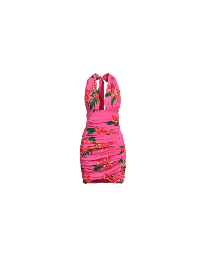 Pinko KLEIDER - Mini-Kleiderauf YOOX.COM Fuchsia