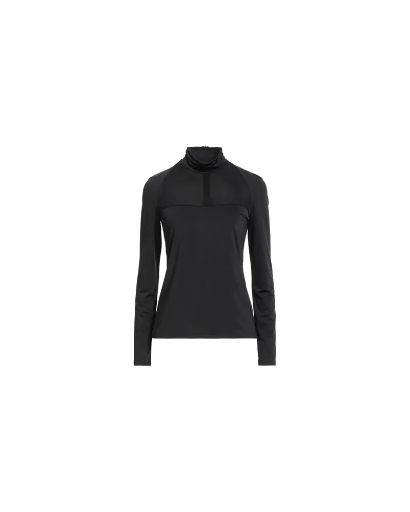 Simona Corsellini TOPS - Topsauf YOOX.COM Schwarz