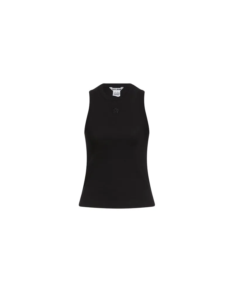 DKNY TOPS - Topsauf YOOX.COM Schwarz