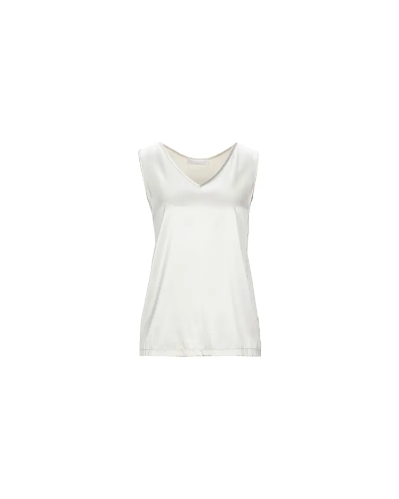 Fabiana Filippi TOPS - Topsauf YOOX.COM Elfenbein