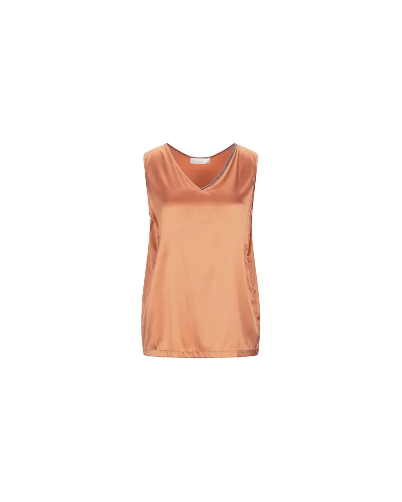Fabiana Filippi TOPS - Topsauf YOOX.COM Orange