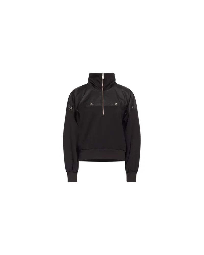 Iceberg FELPA  - TOPS - Sweatshirtsauf YOOX.COM Schwarz