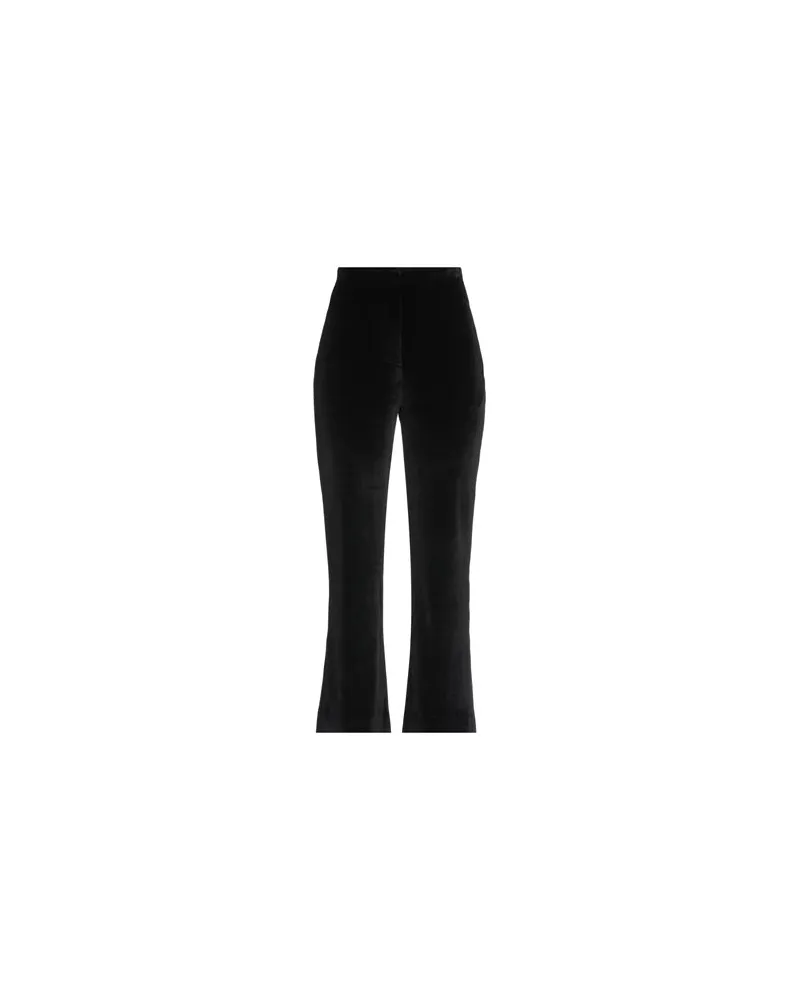 Nanushka HOSEN & RÖCKE - Hosenauf YOOX.COM Schwarz