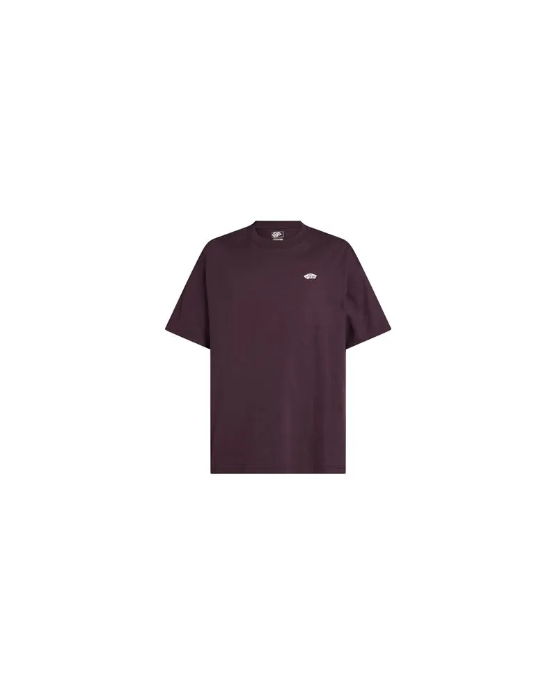 Vans TOPS - T-shirtsauf YOOX.COM Pflaume