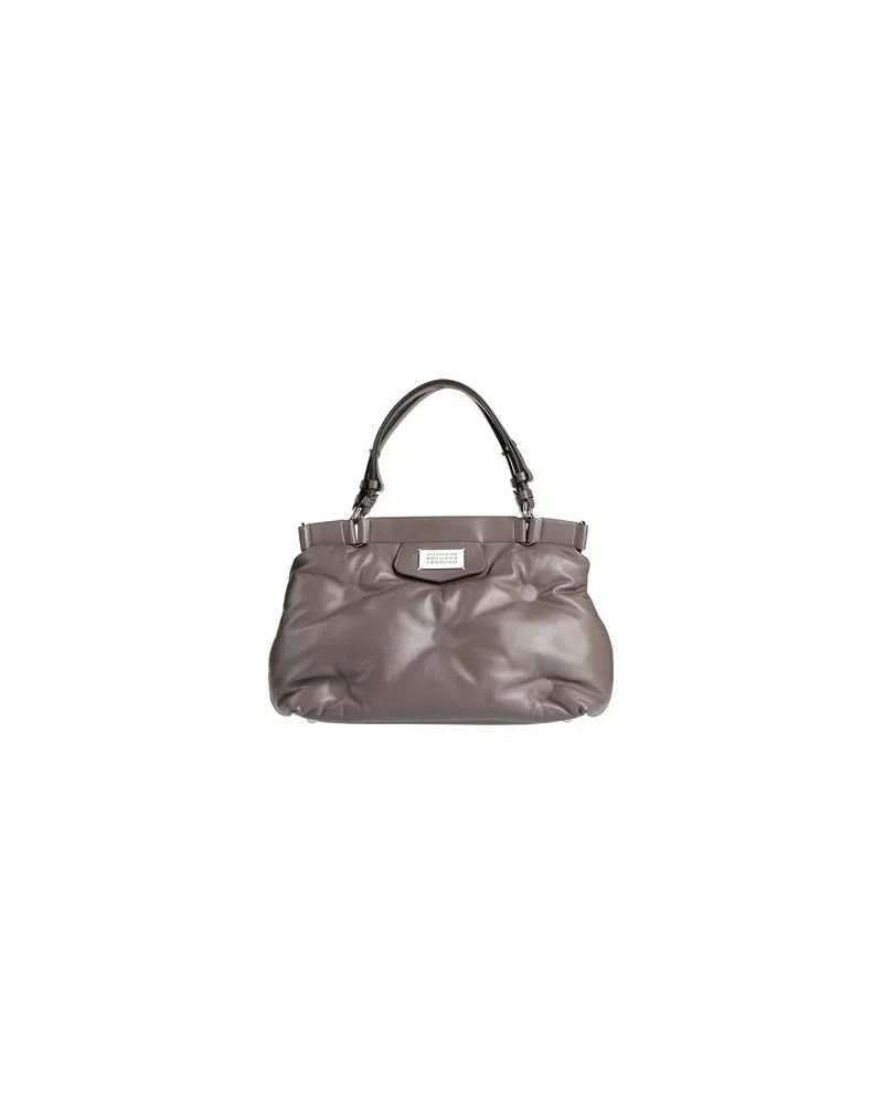 Maison Margiela TASCHEN - Handtaschenauf YOOX.COM Schokobraun
