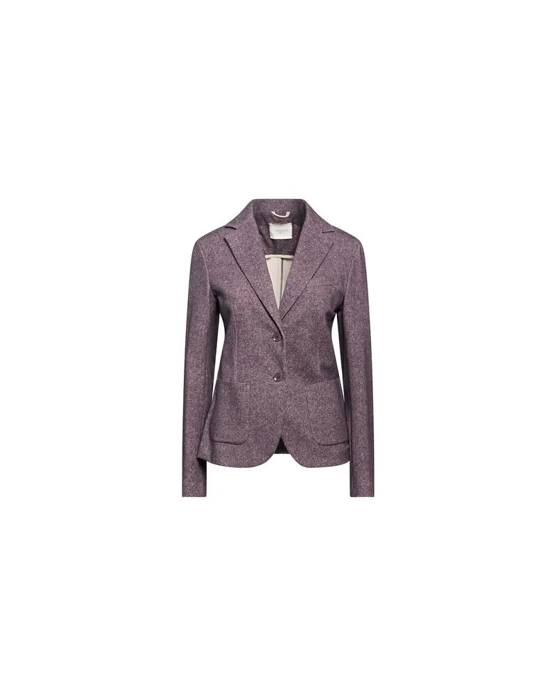 CIRCOLO 1901 ANZÜGE und CO-ORDS - Blazersauf YOOX.COM Violett