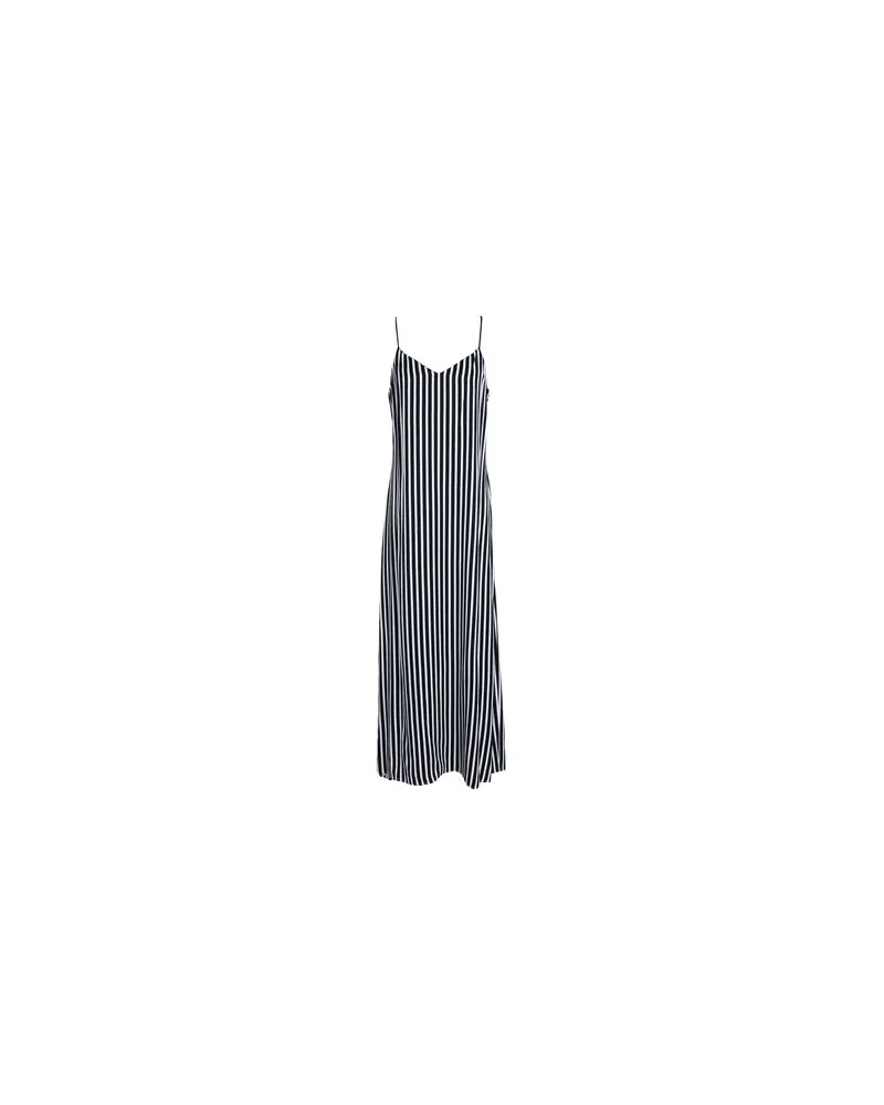 Tommy Hilfiger KLEIDER - Maxi-Kleiderauf YOOX.COM Nachtblau