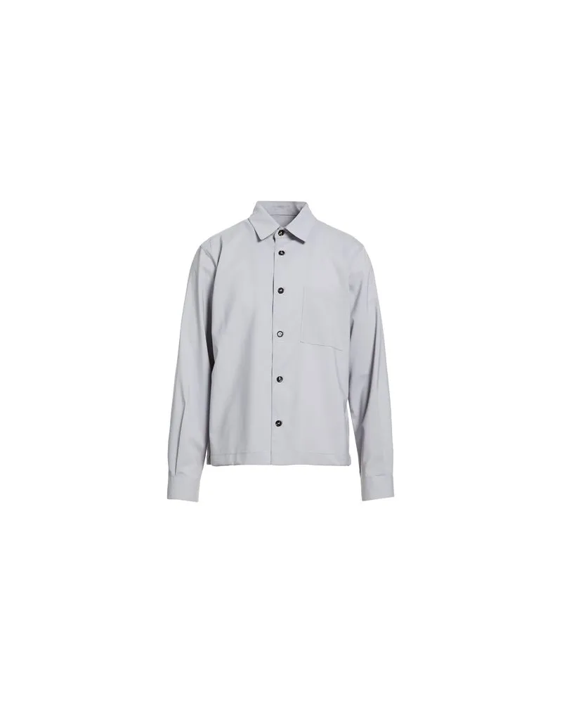 Be Able TOPS - Hemdenauf YOOX.COM Hellgrau