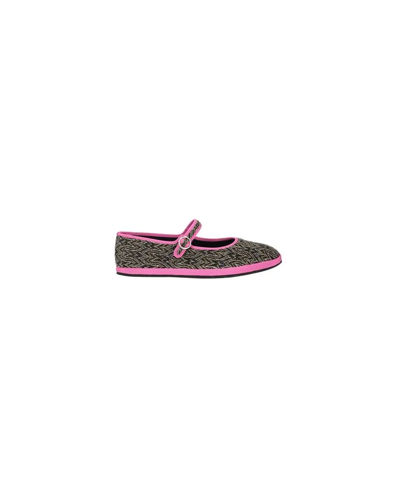 Missoni SCHUHE - Ballerinasauf YOOX.COM Fuchsia