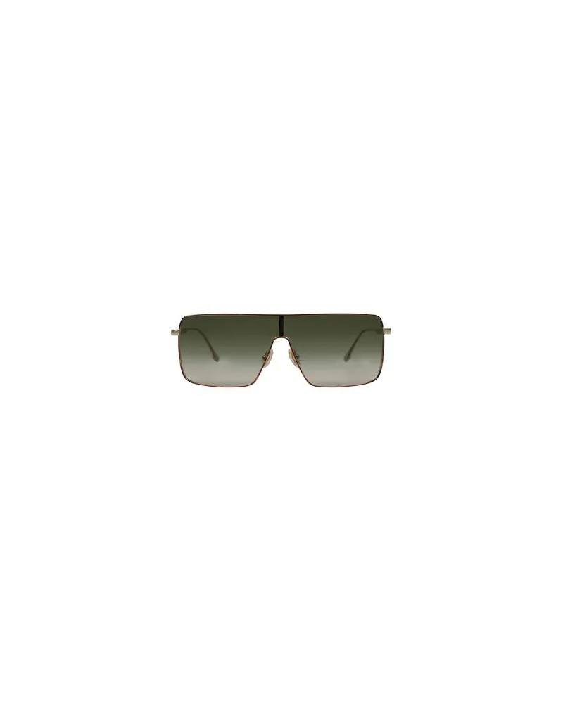 Victoria Beckham EYEWEAR - BRILLEN - Sonnenbrillenauf YOOX.COM Bronze
