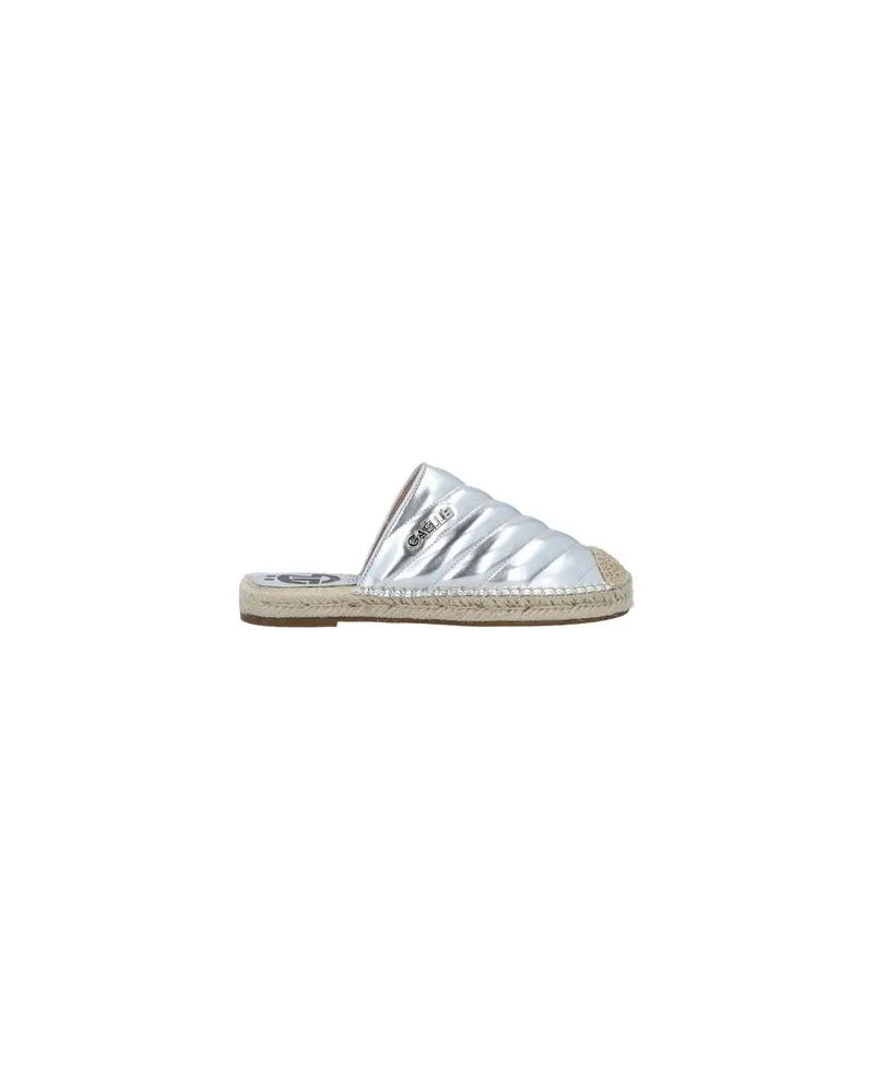 Gaëlle Bonheur SCHUHE - Mules & Clogsauf YOOX.COM Silber
