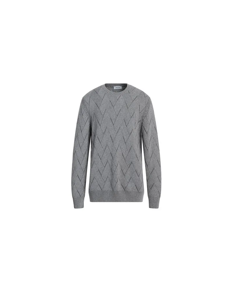 Gran Sasso STRICKWAREN - Pulloverauf YOOX.COM Grau