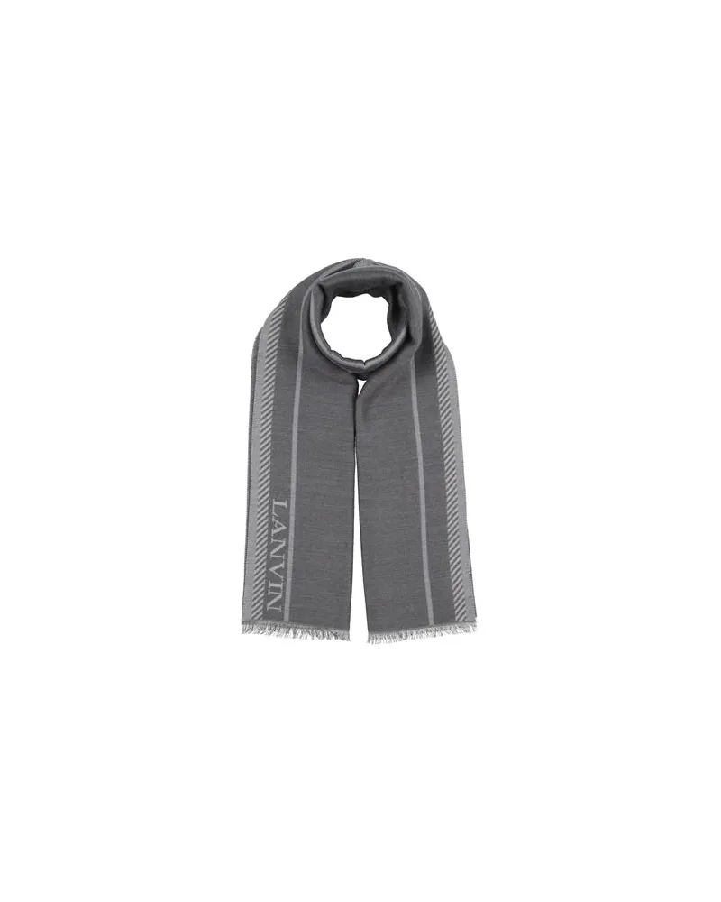 Lanvin ACCESSOIRES - Schalsauf YOOX.COM Grau