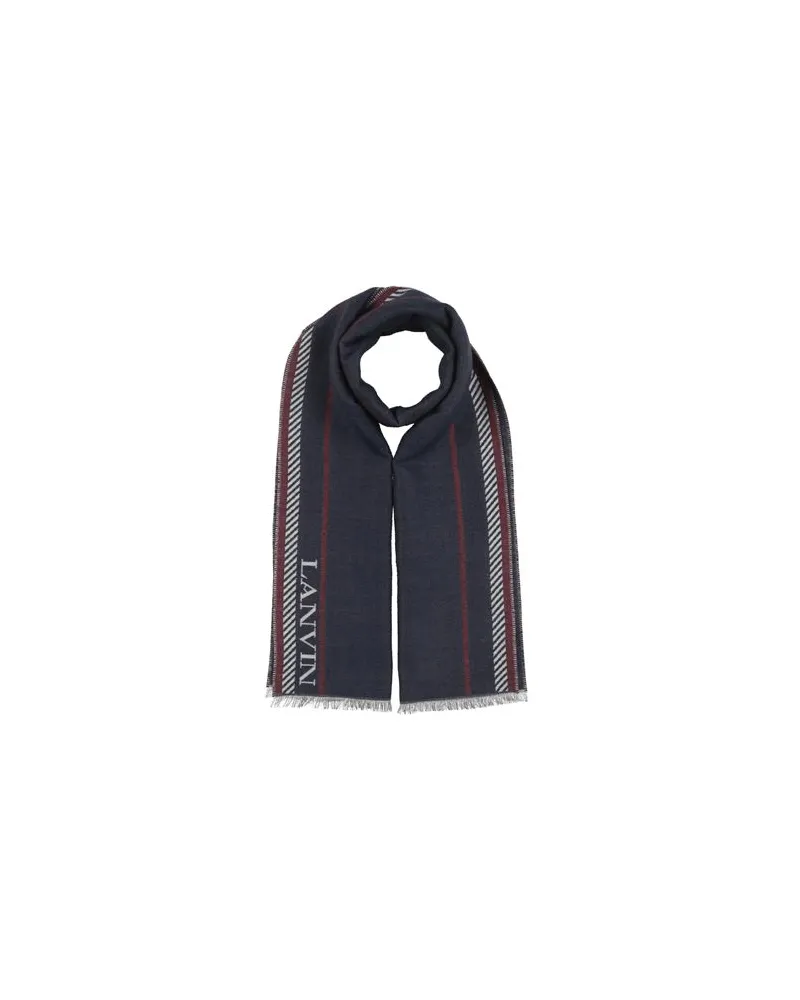 Lanvin ACCESSOIRES - Schalsauf YOOX.COM Nachtblau