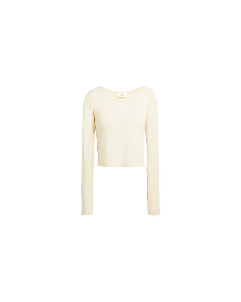 SOLOTRE TOPS - T-shirtsauf YOOX.COM Sand