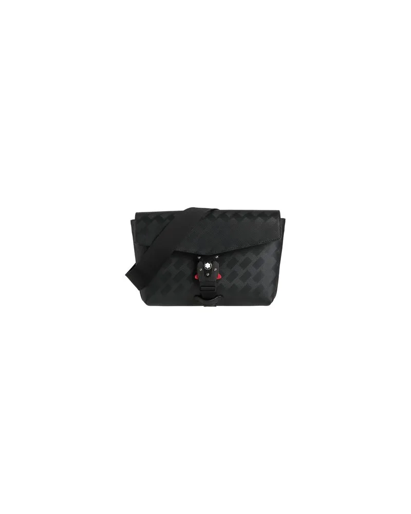 Montblanc TASCHEN - Umhängetascheauf YOOX.COM Schwarz