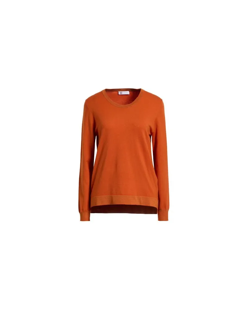 Diana Gallesi STRICKWAREN - Pulloverauf YOOX.COM Orange