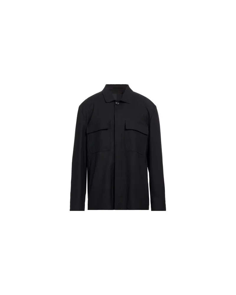 LARDINI TOPS - Hemdenauf YOOX.COM Schwarz