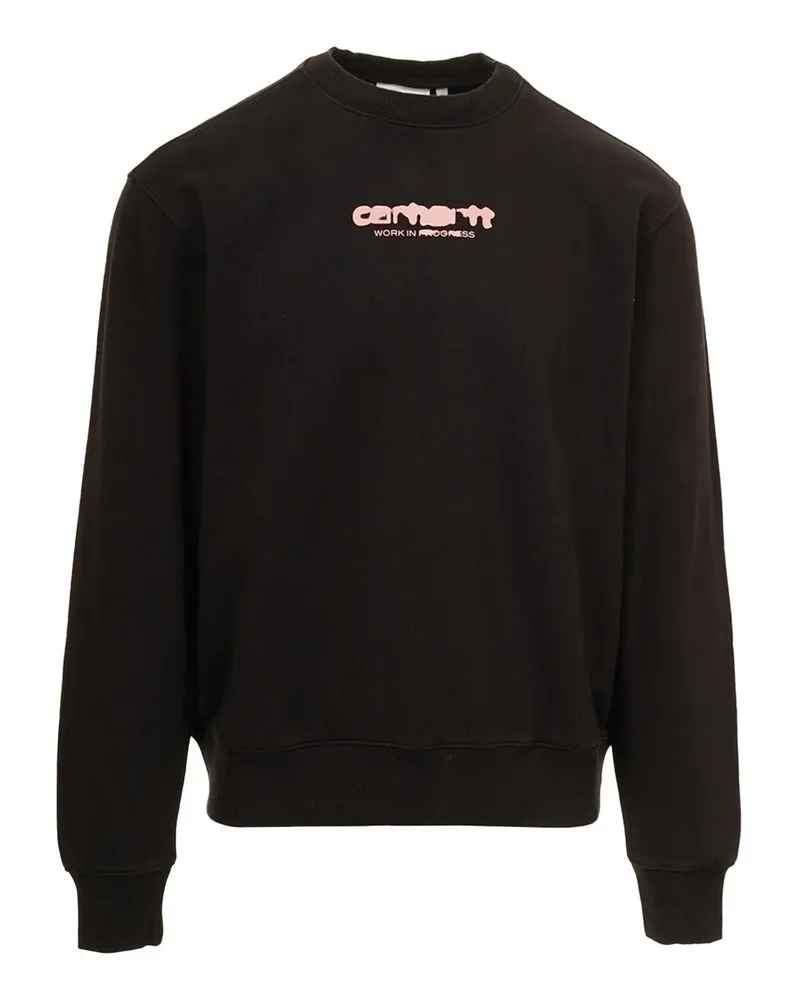 Carhartt WIP Sweatshirt Schwarz