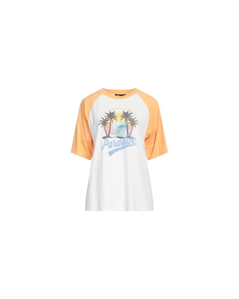 Maje TOPS - T-shirtsauf YOOX.COM Weiß
