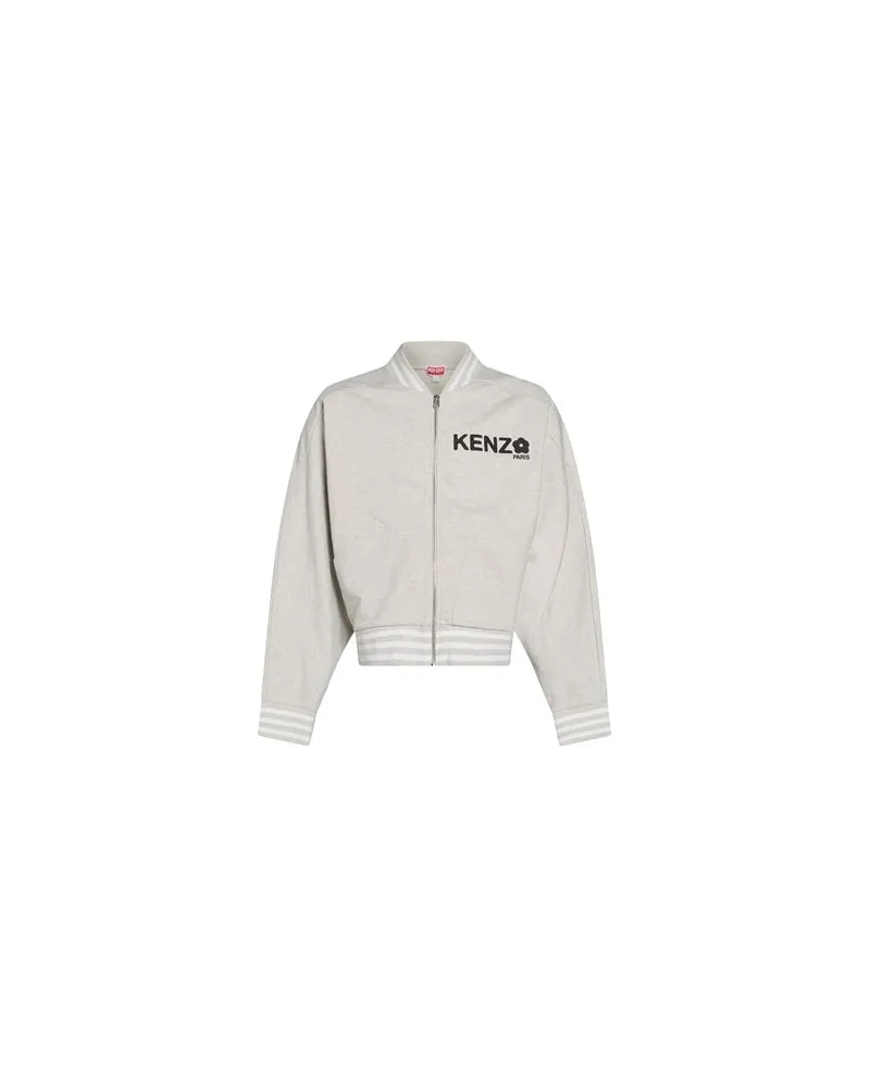 Kenzo TOPS - Sweatshirtsauf YOOX.COM Hellgrau