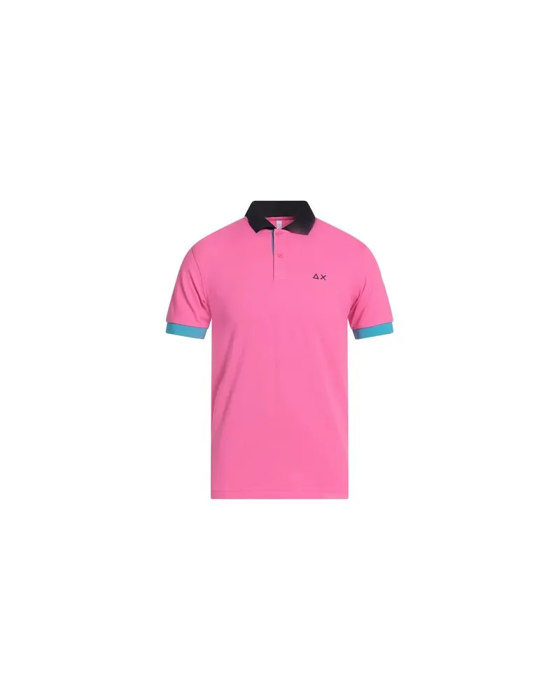Sun68 TOPS - Poloshirtsauf YOOX.COM Rosa