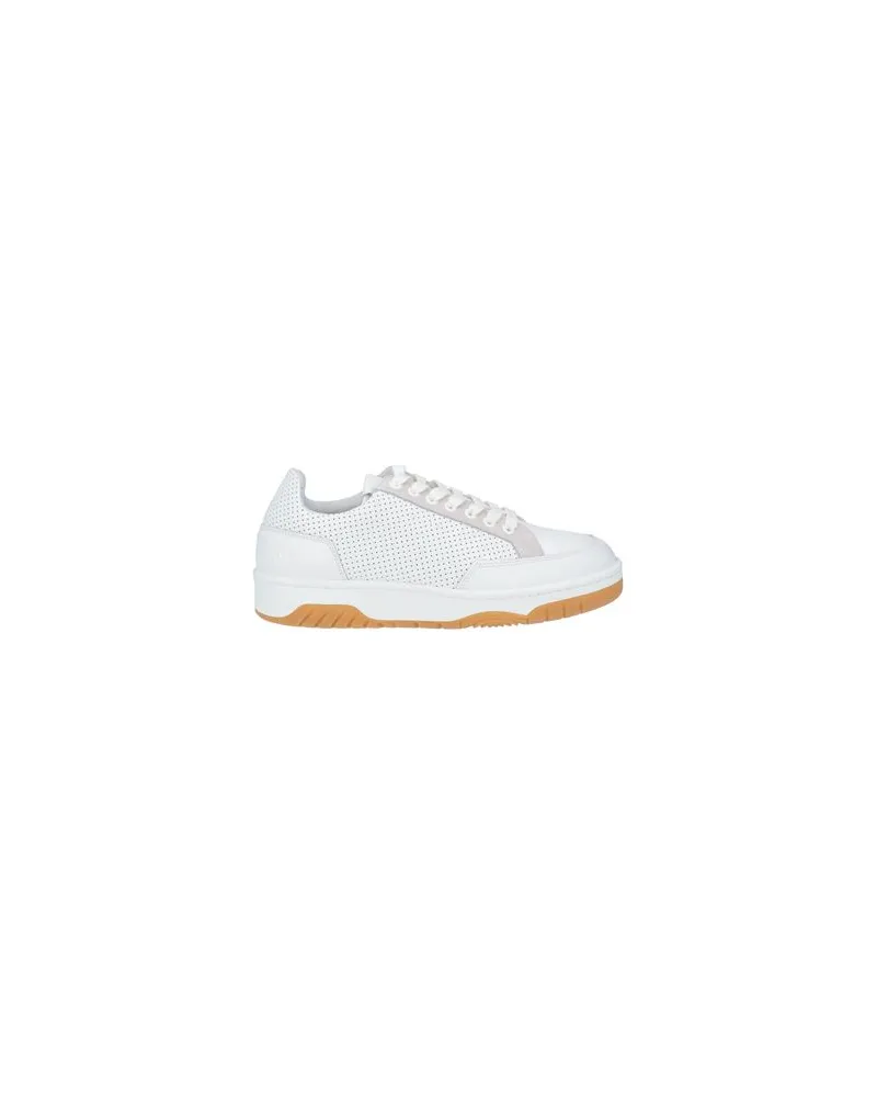 Cerruti 1881 SCHUHE - Sneakersauf YOOX.COM Weiß