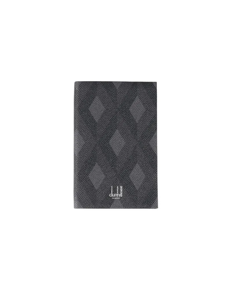 Dunhill ACCESSOIRES - Organizer & Notizbücherauf YOOX.COM Grau