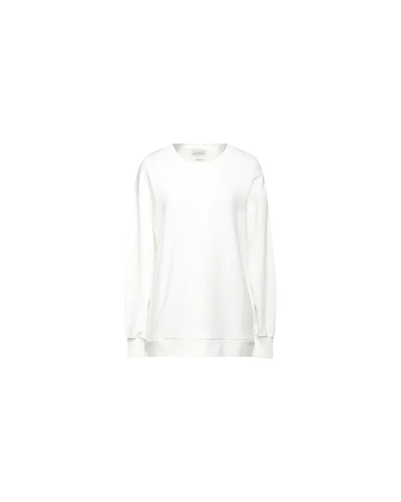 Ballantyne TOPS - Sweatshirtsauf YOOX.COM Elfenbein