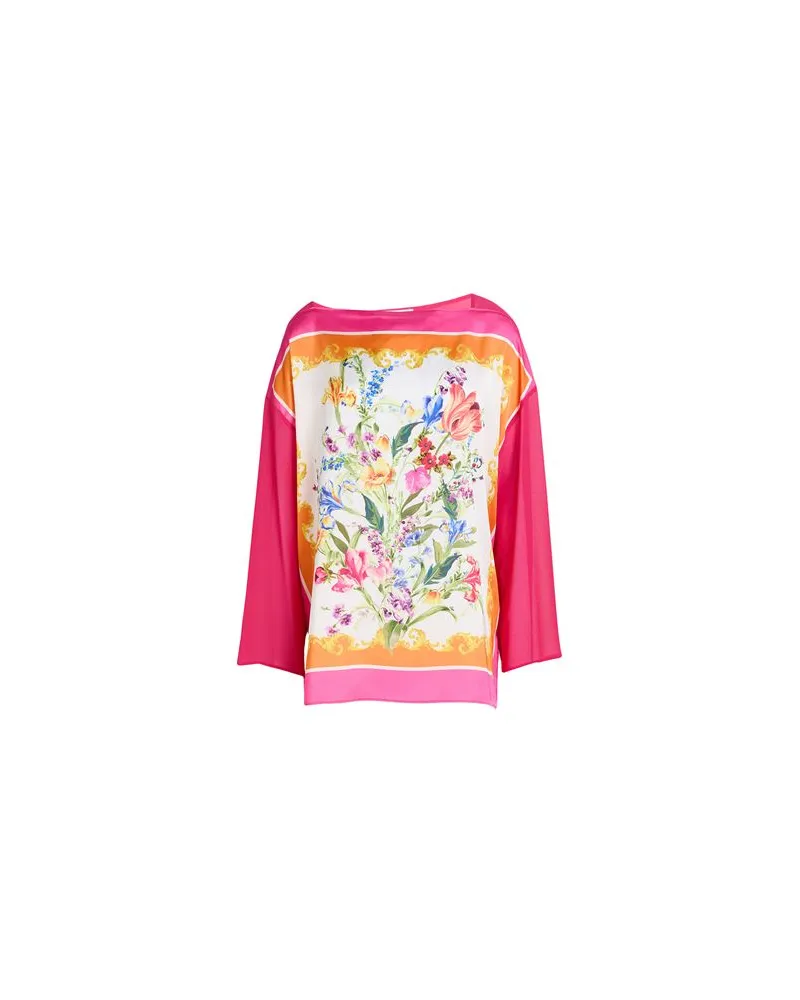 Clips More TOPS - Topsauf YOOX.COM Fuchsia