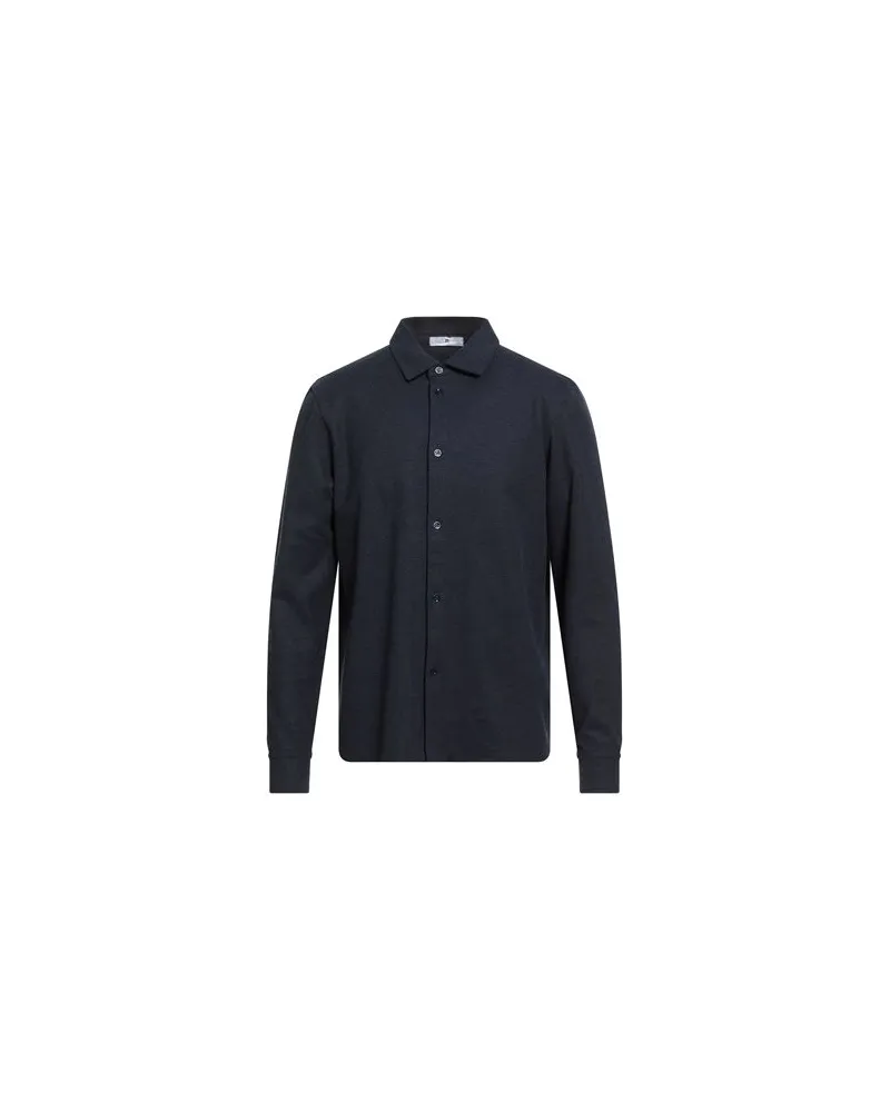 PT TORINO TOPS - Hemdenauf YOOX.COM Nachtblau