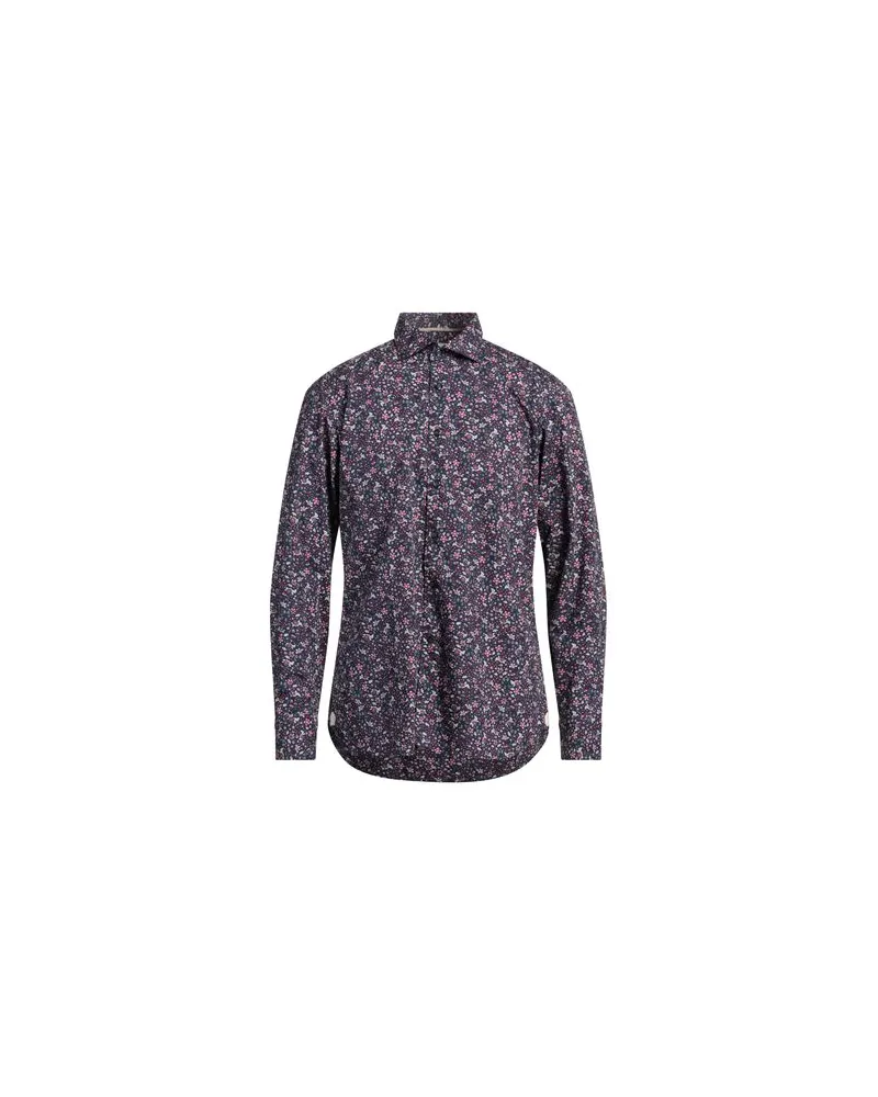 Tintoria Mattei TOPS - Hemdenauf YOOX.COM Marineblau