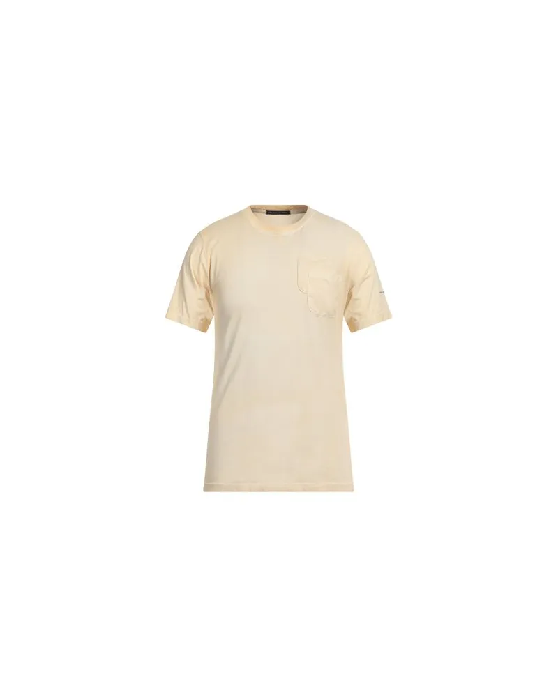 Daniele Alessandrini TOPS - T-shirtsauf YOOX.COM Beige