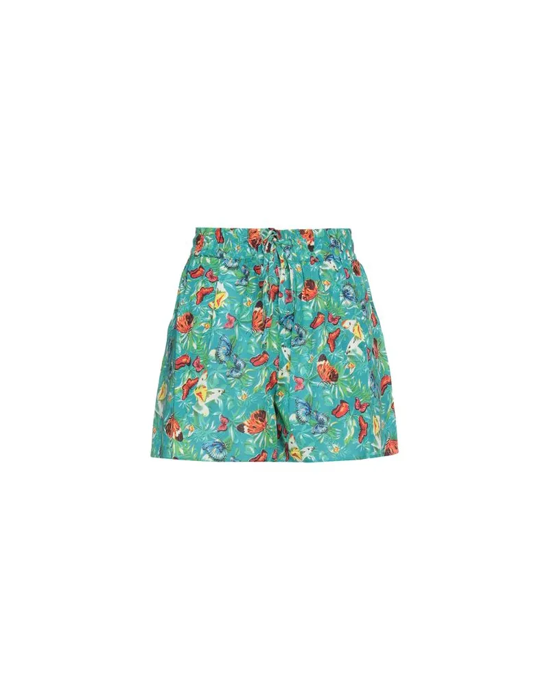 Verdissima HOSEN & RÖCKE - Shorts & Bermudashortsauf YOOX.COM Tūrkis