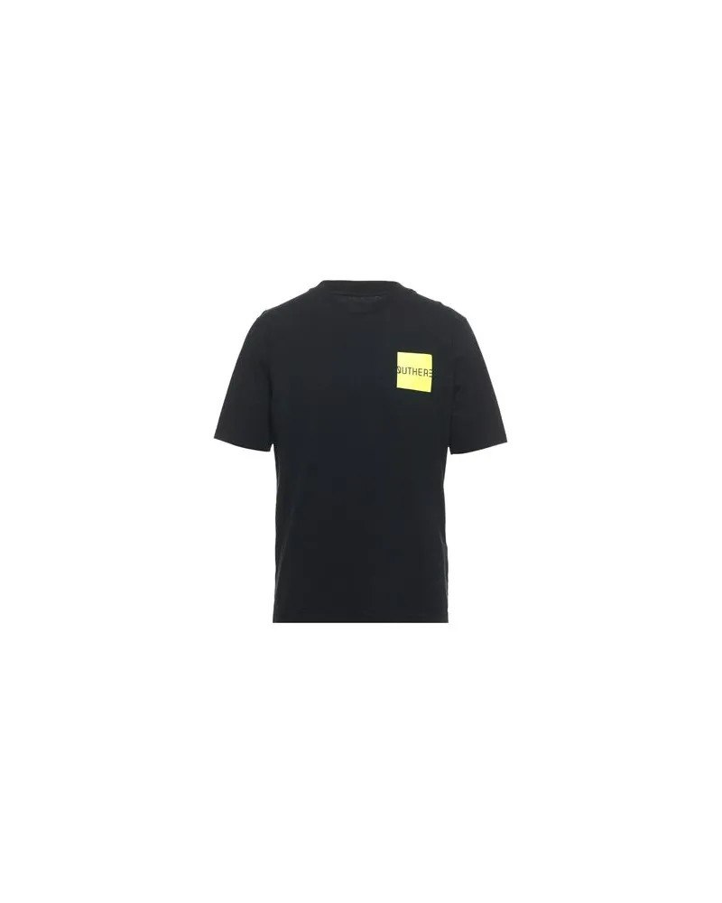 OUTHERE TOPS - T-shirtsauf YOOX.COM Schwarz
